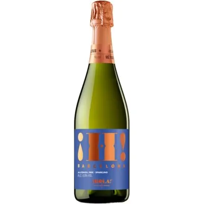 Hola! Sparkling brut alcoholvrij