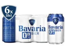 Bavaria 0.0% Bier 6-pack