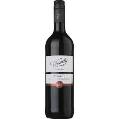 Viverty Merlot alcoholvrij