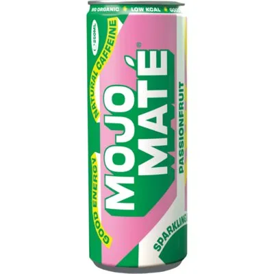 Mojo Maté Passionfruit