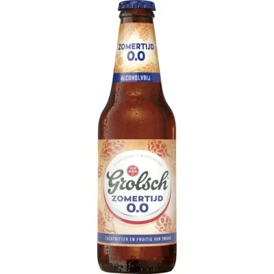 Grolsch goud blond 0%