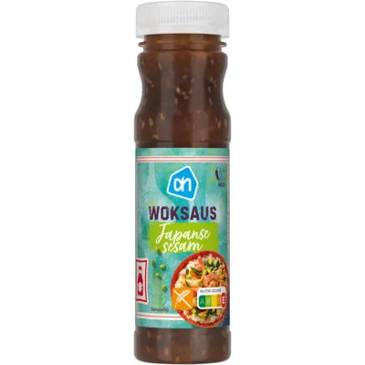 AH Woksaus Japanse sesam