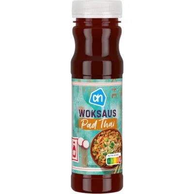 AH Woksaus pad Thai
