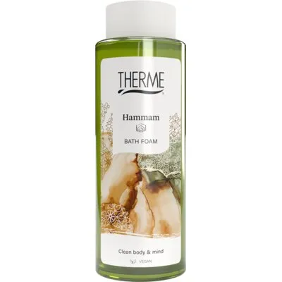 Therme Hammam Relaxing Foam Bath