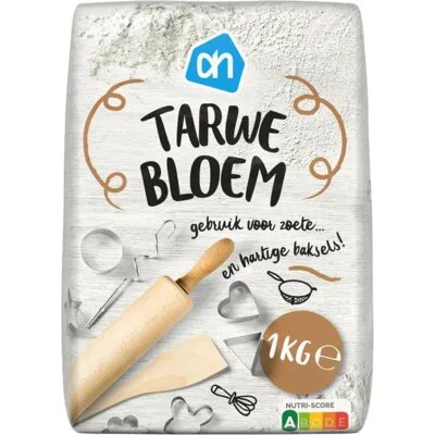 AH Tarwebloem