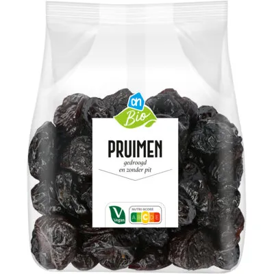 AH Biologisch Pruimen gedroogd zonder pit