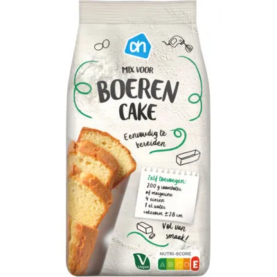 AH Mix voor boerencake