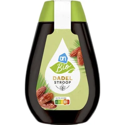 AH Biologisch Dadelstroop