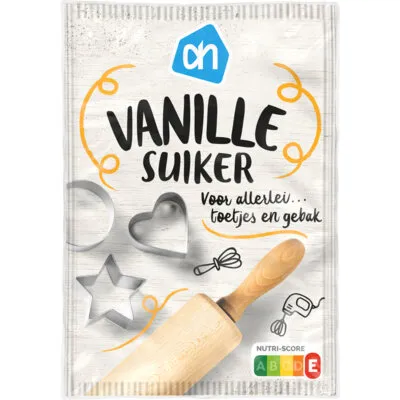 AH Vanillesuiker