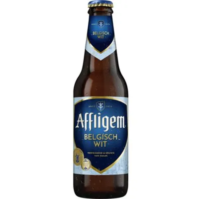 Affligem Belgisch wit abdijbier