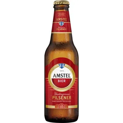 Amstel Pilsner