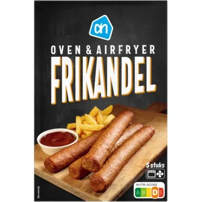 AH Oven frikandel