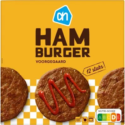 AH Hamburgers
