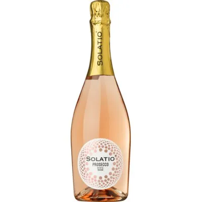 Solatio Prosecco rosé spumante doc