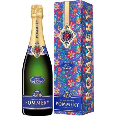Pommery Champagne Brut Royal