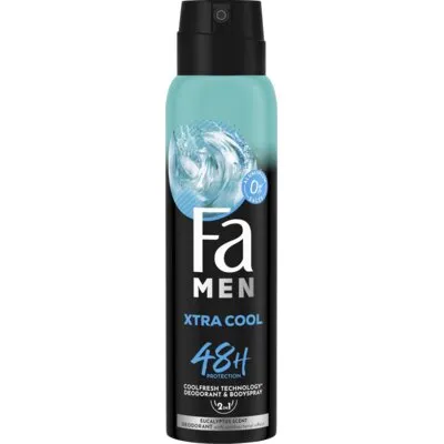 Fa Men xtra cool deodorant spray