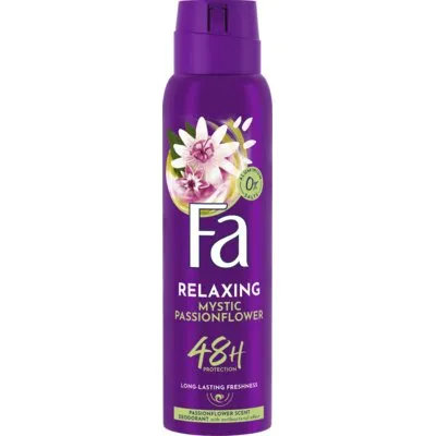 Fa Relaxing mystic passionflower