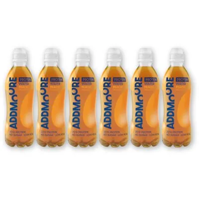 Addmoore Protein water peach