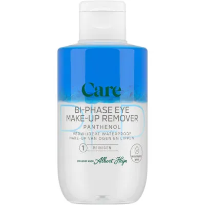 Care Bi-phase eye make-up remover