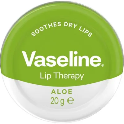 Vaseline Lippenbalsem aloe vera