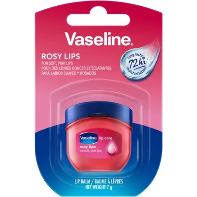 Vaseline Rosy lips lip balm