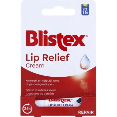 Blistex Blistex lip relief cream