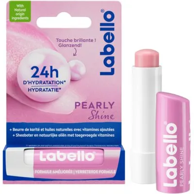 Labello Pearly shine lippenbalsem