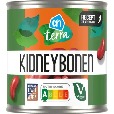 AH Terra Kidneybonen