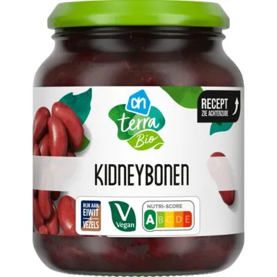 AH Terra Biologisch kidneybonen