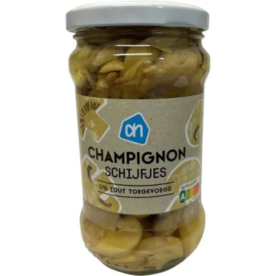 AH Champignon schijfjes