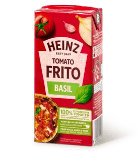 Heinz Tomato frito basil 3-pack