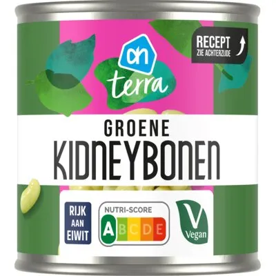 AH Terra Kidneybonen groen