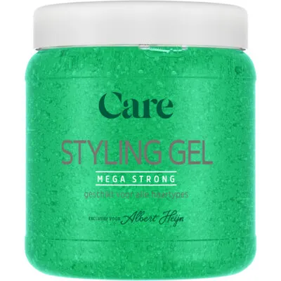 Care Styling gel mega strong