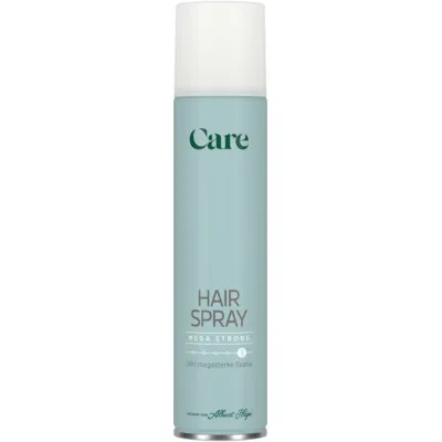 Care Hair spray mega strong