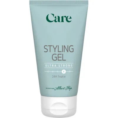 Care Styling gel ultra strong