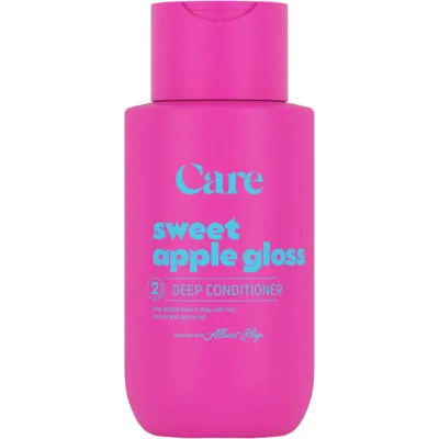 Care Sweet apple gloss deep conditioner