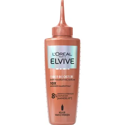 L'Oréal Paris Elvive Fiber booster anti-haaruitval serum