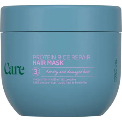 Care Protein rice repair hair masker