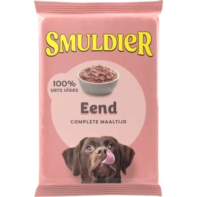 Smuldier Eend complete maaltijd
