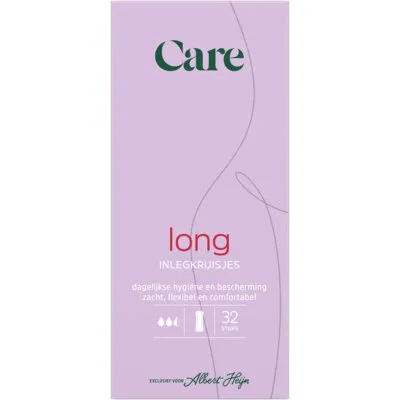 Care Inlegkruisjes long