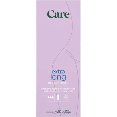 Care Inlegkruisje extra long