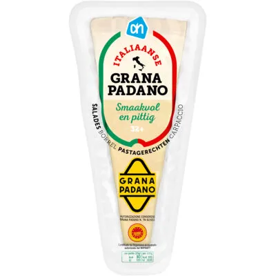 AH Italiaanse grana padano 32+ stuk