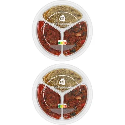 AH Trio tapenade 2-pack