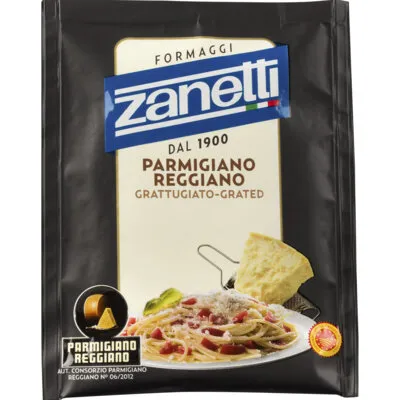 Zanetti Parmigiano Reggiano