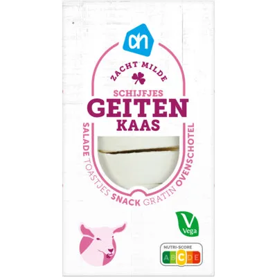 AH Verse geitenkaas naturel 48+