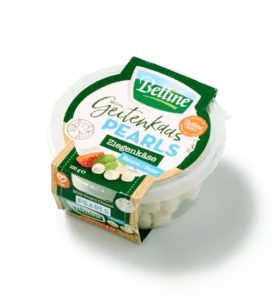 Bettine Milde geitenkaas pearls naturel
