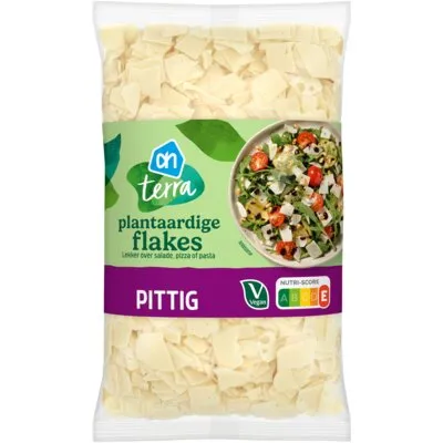 AH Terra Plantaardige flakes pittig