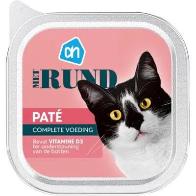 AH Pate met rund