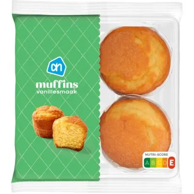 AH Muffin vanille