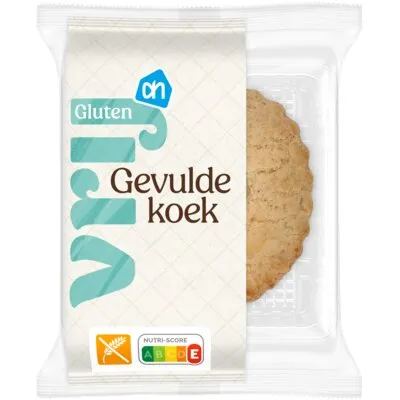AH Glutenvrij Gevulde koek
